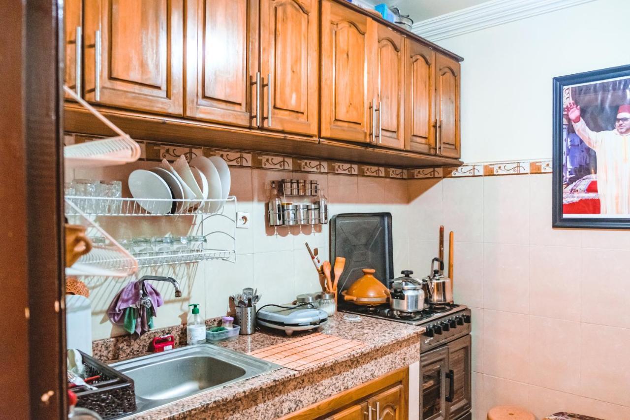 Simons House Daire Marakeş Dış mekan fotoğraf