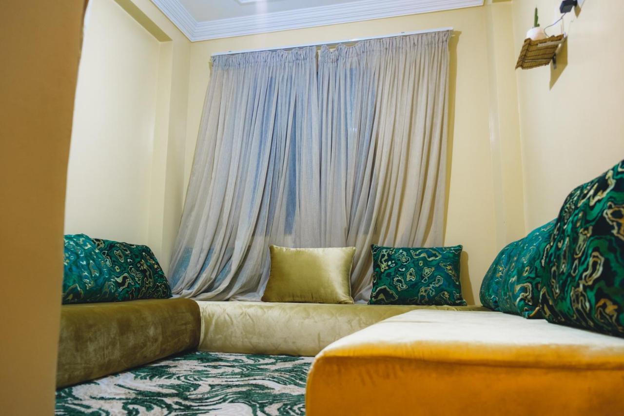 Simons House Daire Marakeş Dış mekan fotoğraf