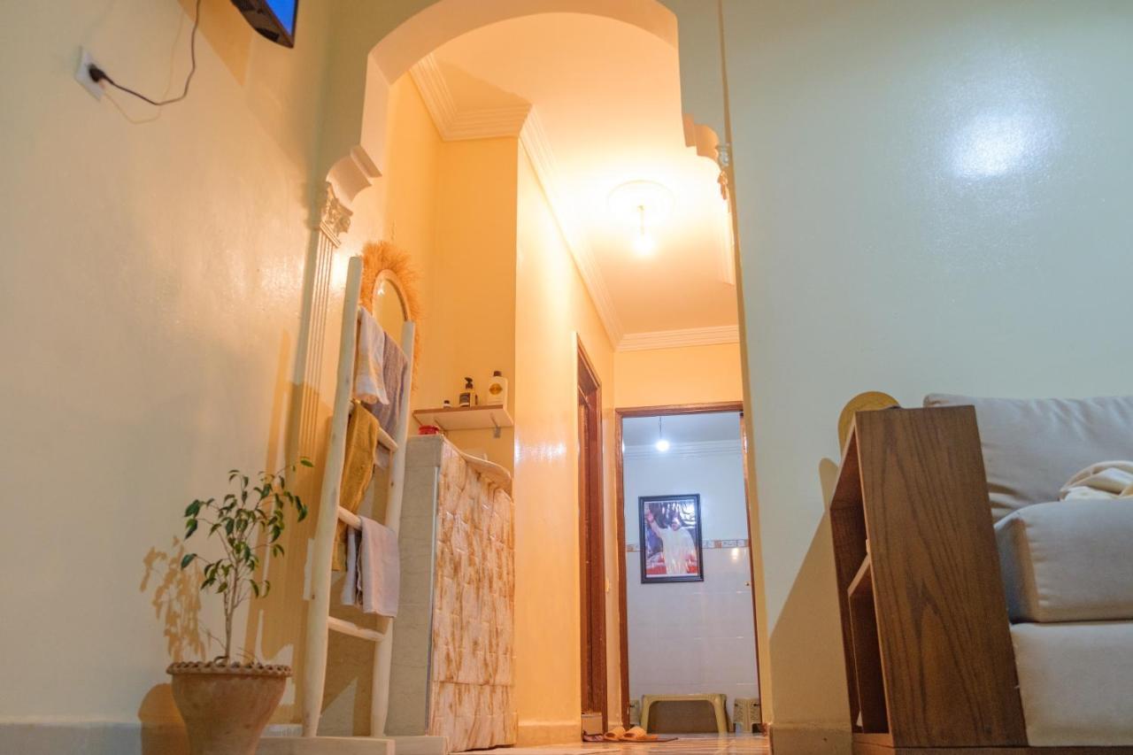 Simons House Daire Marakeş Dış mekan fotoğraf