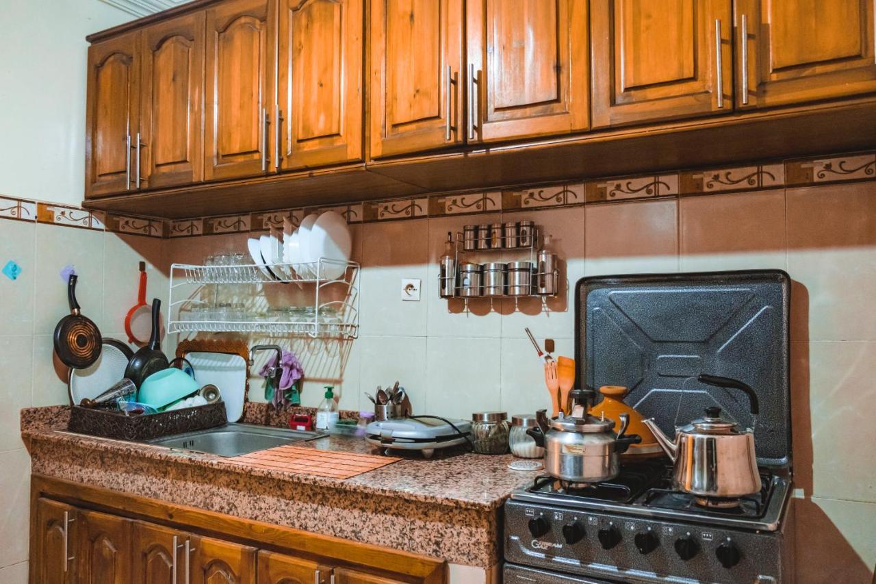 Simons House Daire Marakeş Dış mekan fotoğraf