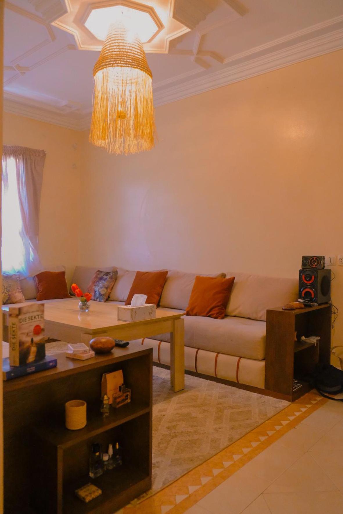 Simons House Daire Marakeş Dış mekan fotoğraf