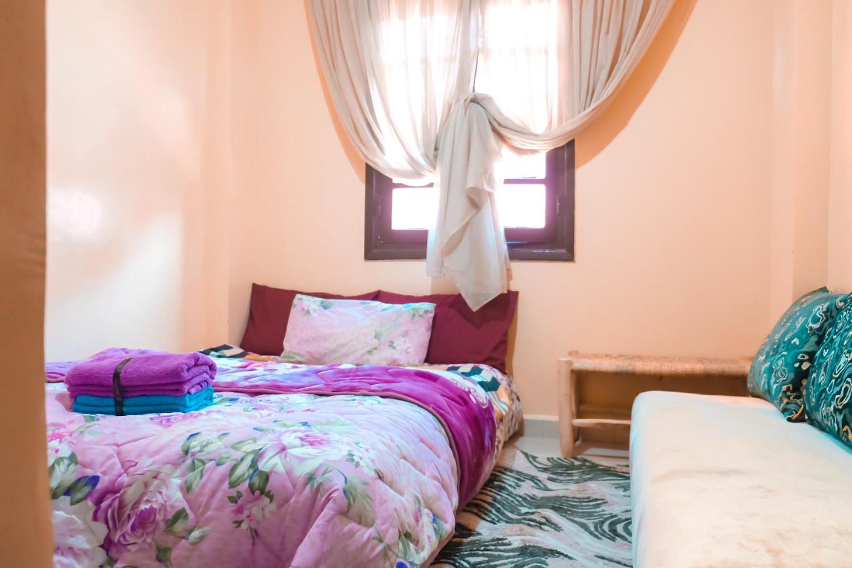 Simons House Daire Marakeş Dış mekan fotoğraf