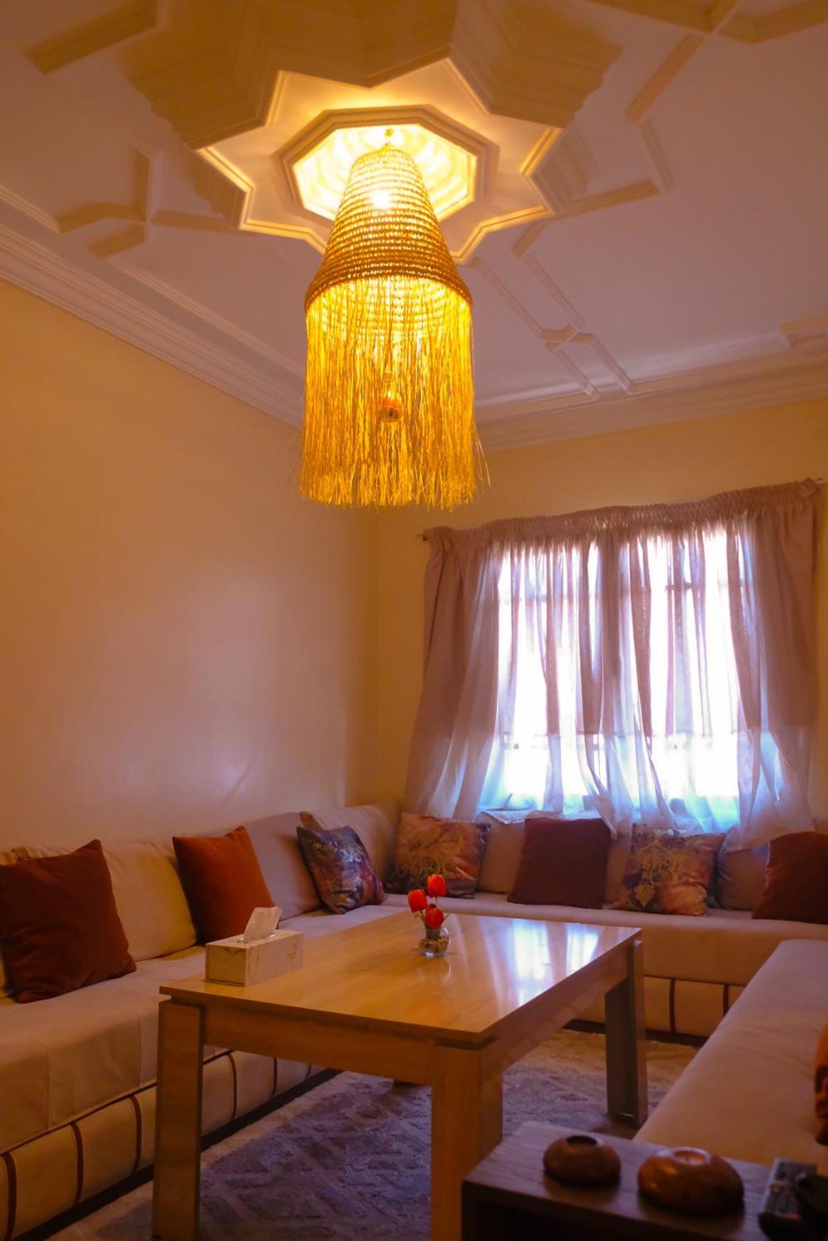 Simons House Daire Marakeş Dış mekan fotoğraf